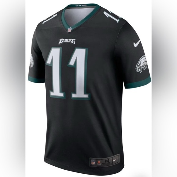 Nike Other - Men’s Nike Carson Wentz #11 NFL Philadelphia Eagles Football Jersey Medium